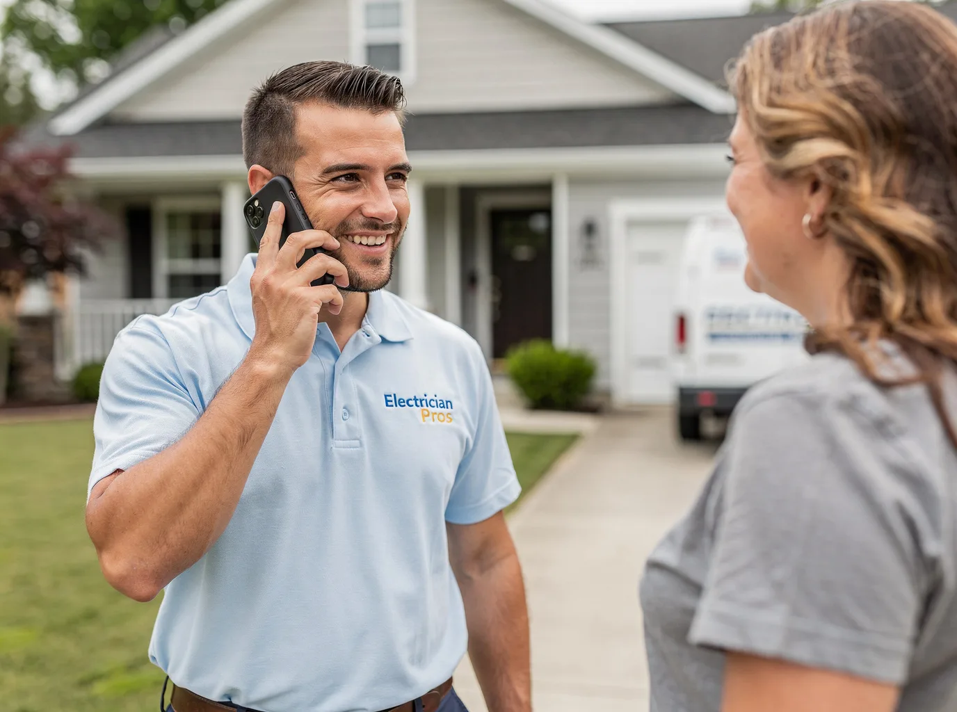Electrician Smithville, MO FAQs